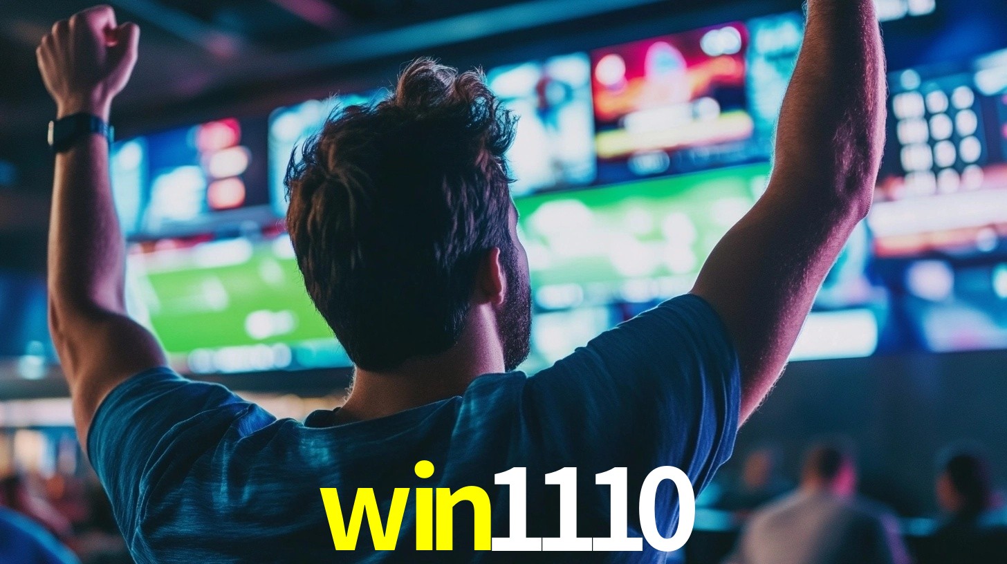 win1110: Seu Cassino Premiado com Pagamentos Rápidos