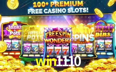 Descubra a Magia dos Jogos de Arcade no win1110