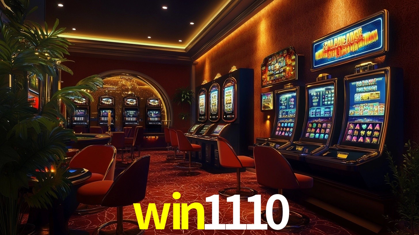 VIP Casino win1110