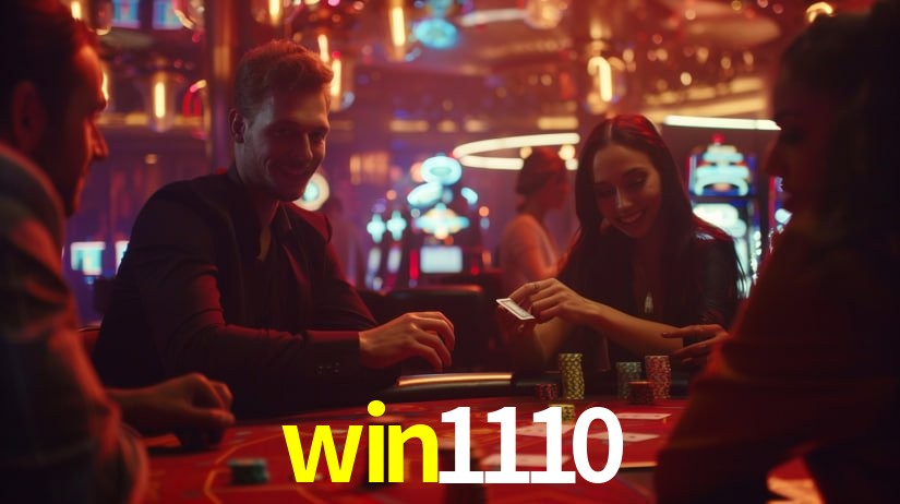 Apostas Esportivas na win1110: Um Guia Completo