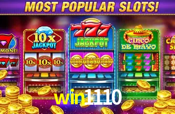 win1110 Cassino - 80+ Mesas ao Vivo