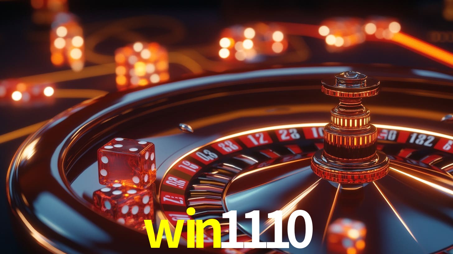win1110: A Experiência de Casino com Jogos de Mesa ao Vivo