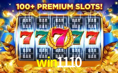 Descubra a Magia dos Jogos de Arcade no win1110