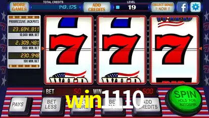 win1110 Bônus - Pacote R$5.000 + VIP