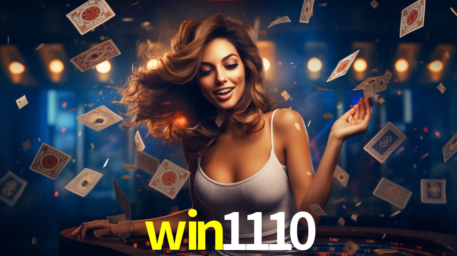 win1110: Jogos de Caça-Níqueis-Altas Recompensas, Roleta-Velocidade, Blackjack-Desafios Máximos