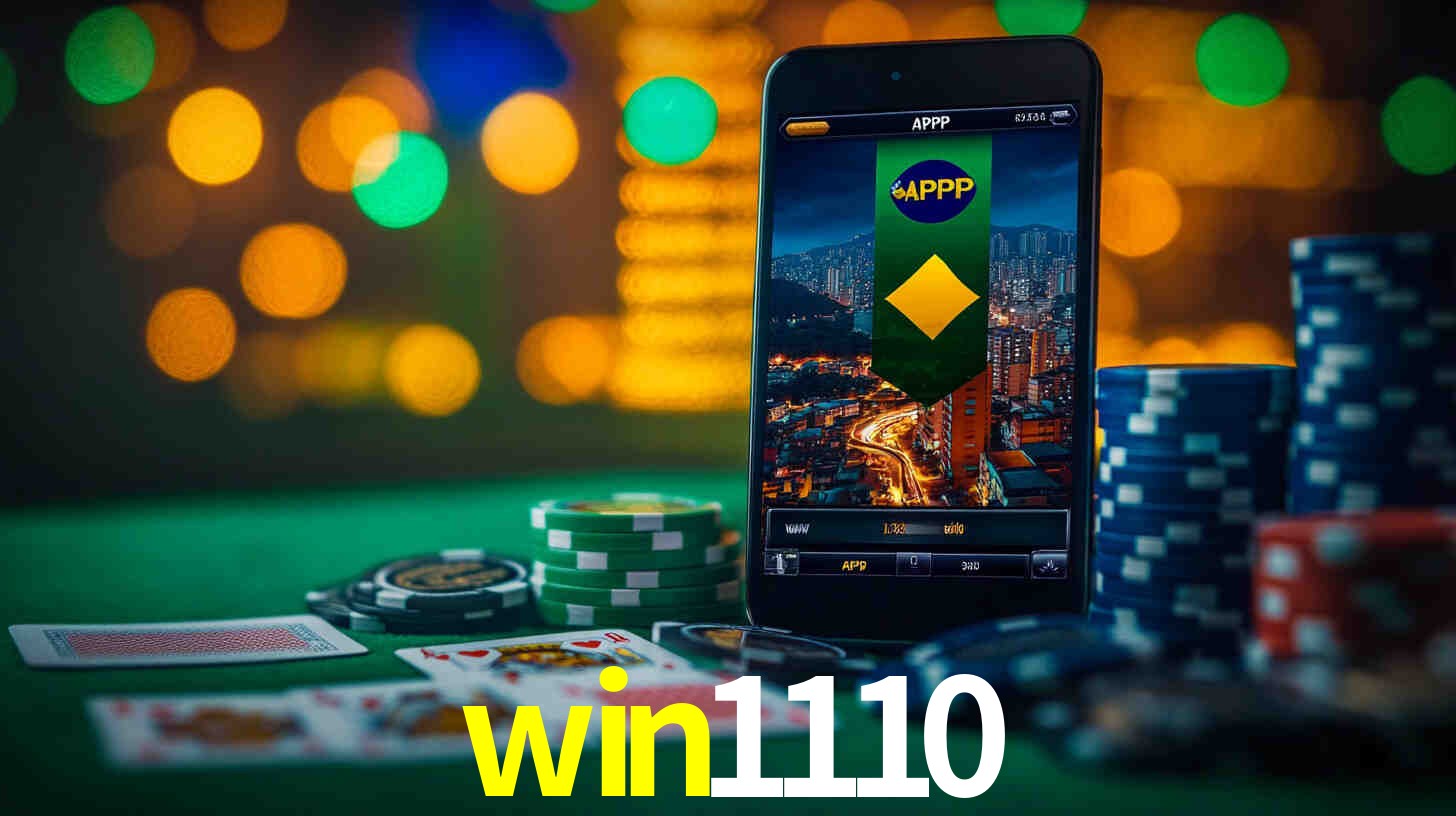 Descubra o Programa VIP da win1110: Vantagens Exclusivas para Jogadores