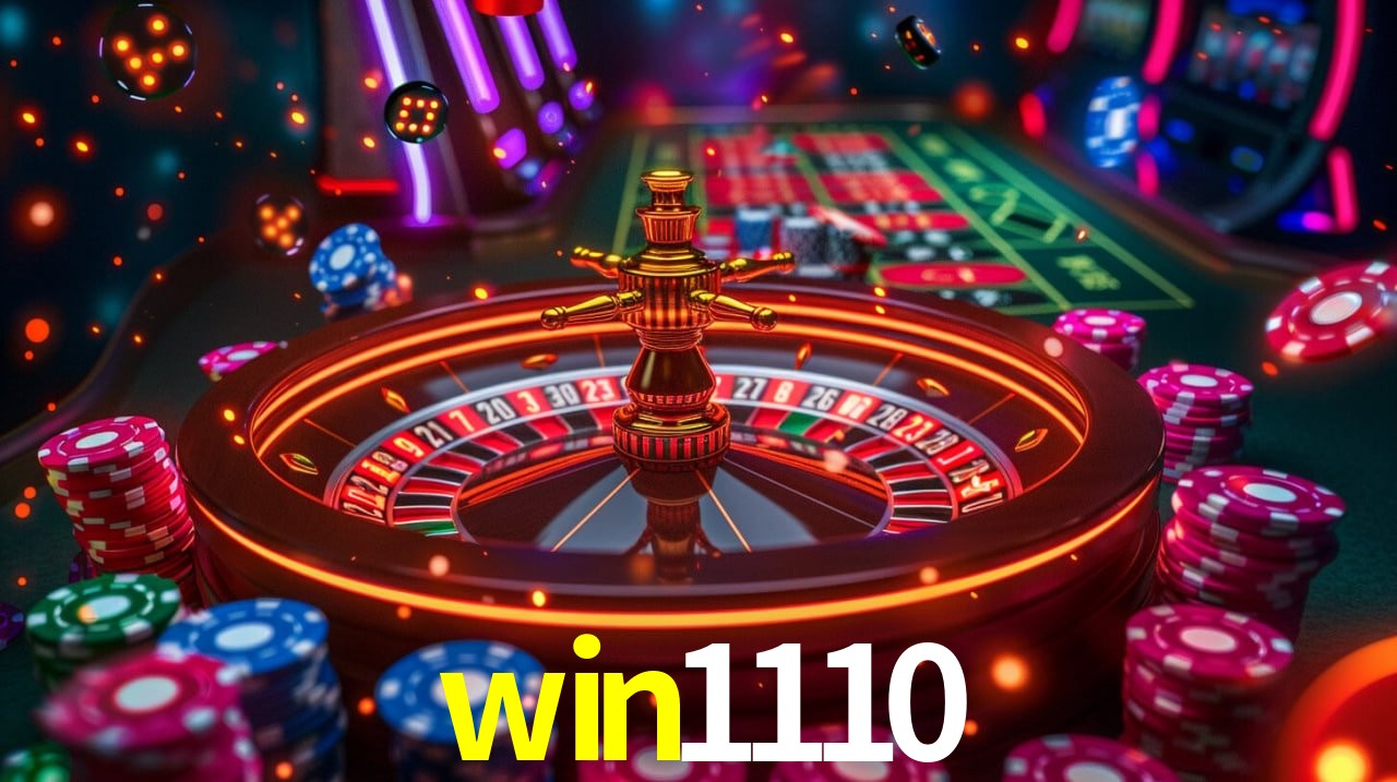 Bônus de Boas-vindas win1110