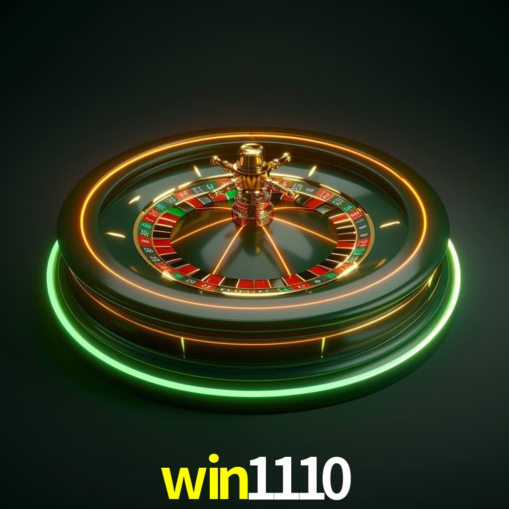 win1110 App - Aplicativo Móvel Oficial