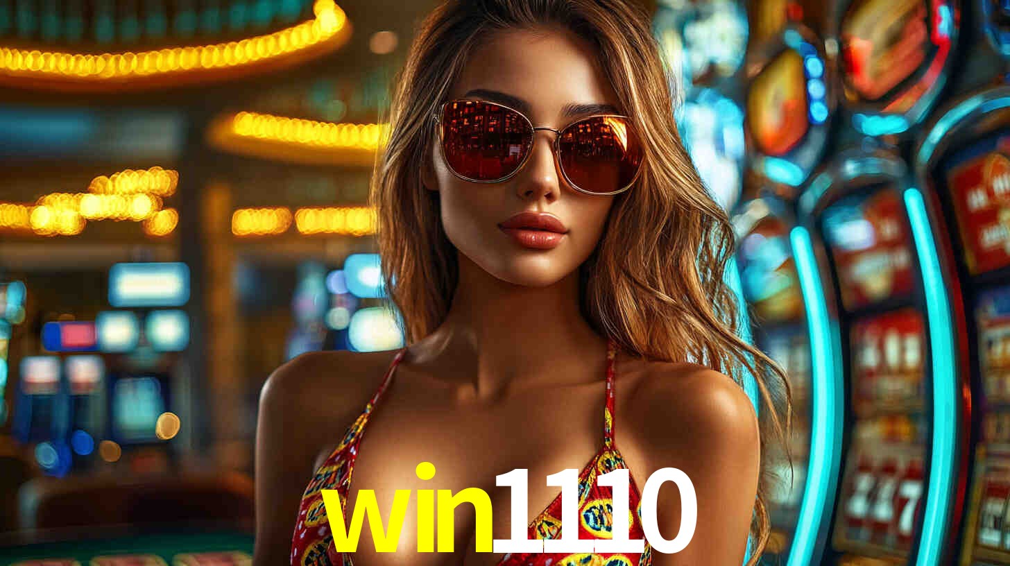 Welcome Bonus win1110