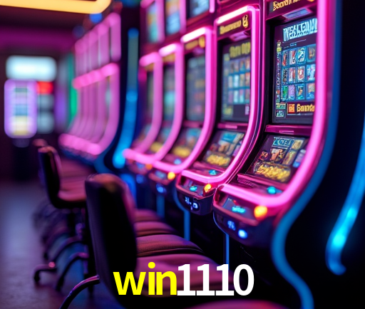 win1110 São Paulo - Top Slots