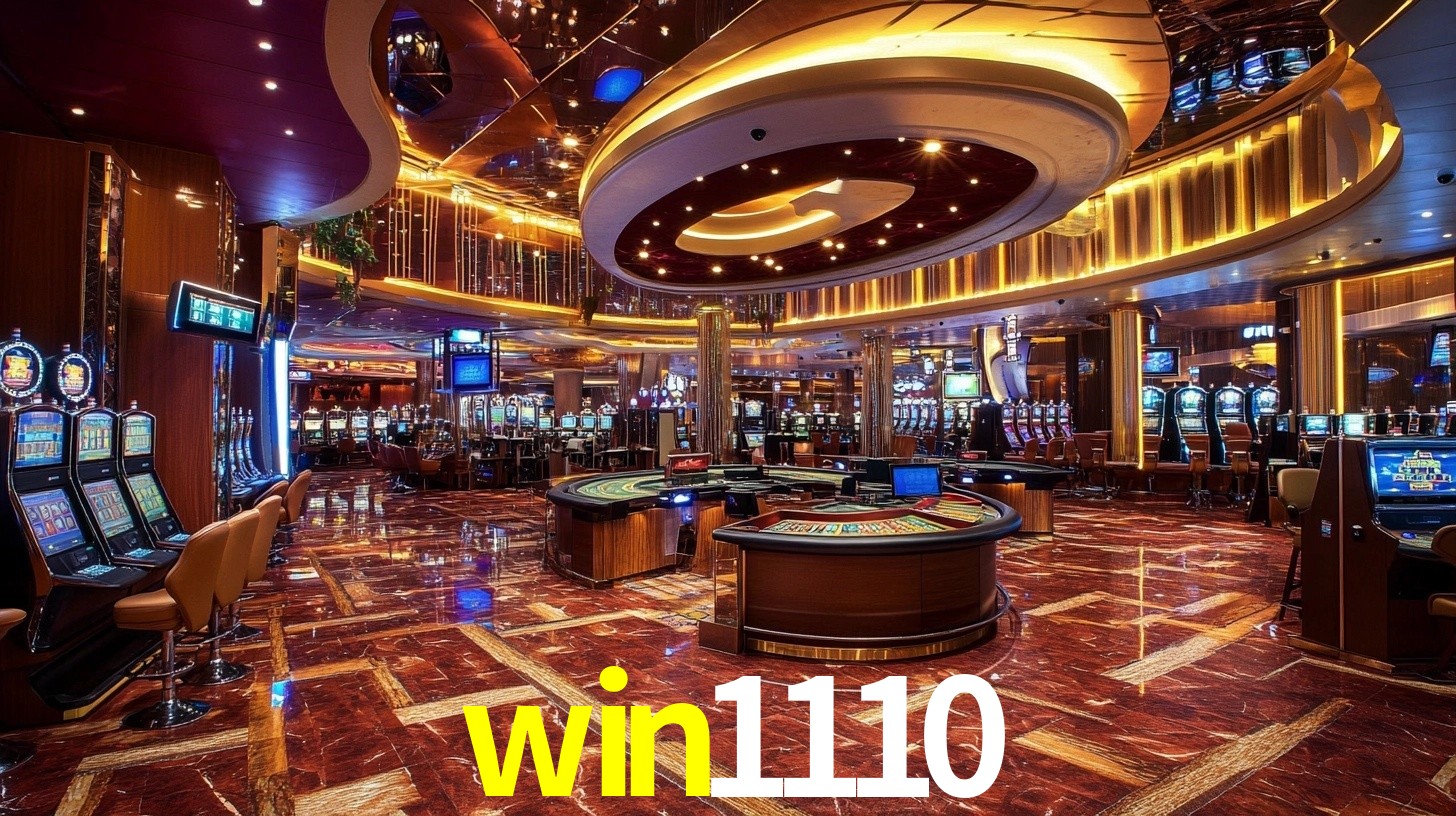 Blackjack Table win1110